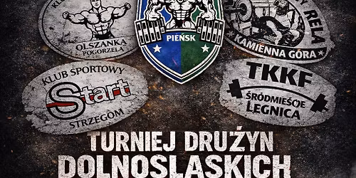 Turniej Dru\u017cyn Dolno\u015bl\u0105skich w wyciskaniu le\u017c\u0105c klasycznym