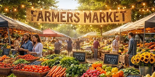 Medulla Community Farmers Market