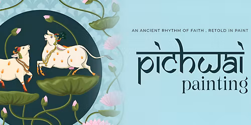 Pichwai Painting