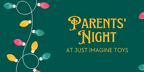Parents' Shopping Night