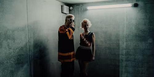 WARGASM | Chalk, Brighton - JOY.