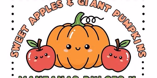Bilingual Storytime - Cuentitos Biling\u00fce: Apples & Giant Pumpkins - Manzanas y Calabazas Gigantes