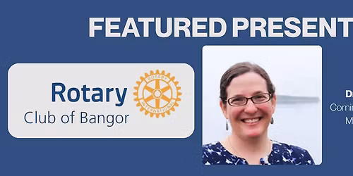 State of the Planet Series: Dr. Jessie Muhlin, Chair, Corning School of Ocean Studies, MME