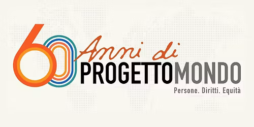 60 anni di Progettomondo