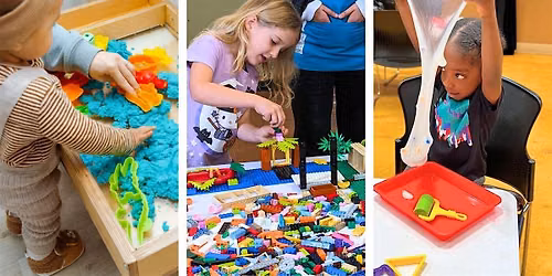 Sensory Playdate for the Worldwide Day of Play