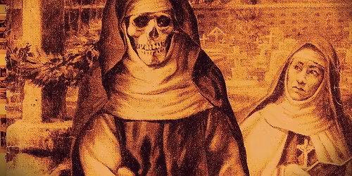 Leyendas macabras de la Colonia en el Centro Historico