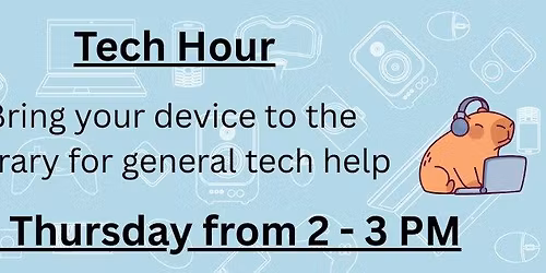 Tech Hour