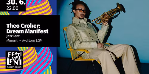 Theo Croker: Dream Manifest @ Festival Lent 2026
