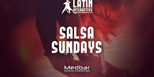 Cuban Salsa Class + Social