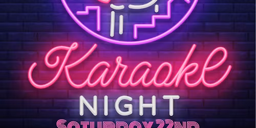 Karaoke Night with DJ John