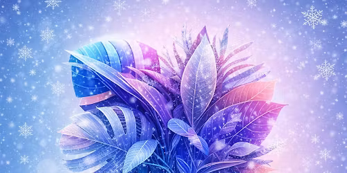 Plant Party #9: Frosty Frolic