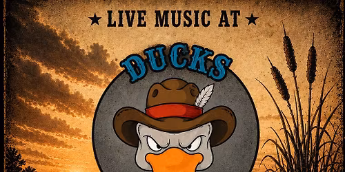 JD and The Muddy River Band at Duck's Hideaway Meridian