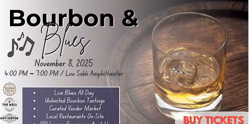 Bourbon & Blues Festival