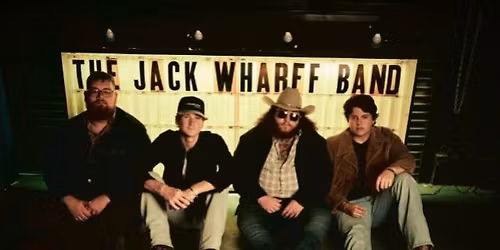 The Jack Wharff Band - From The Hills To The Holler Tour
