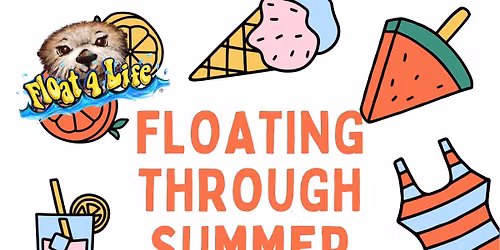 Floating Through Summer