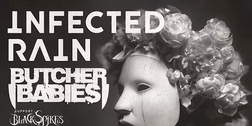 INFECTED RAIN & BUTCHER BABIES - Essen