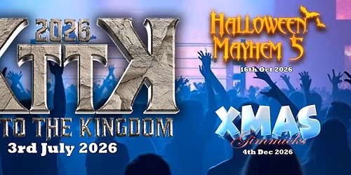 Key to the Kingdom 2026