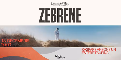 ZEBRENE