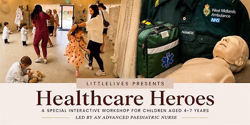 LittleLives Healthcare Heroes