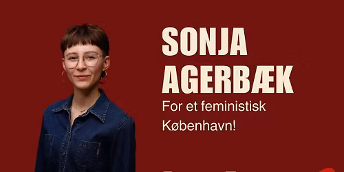 Sonjas valgkampsfest og fødselsdag!