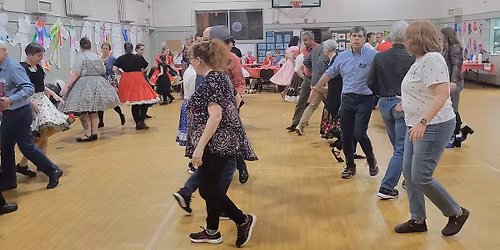 December Club Square Dance
