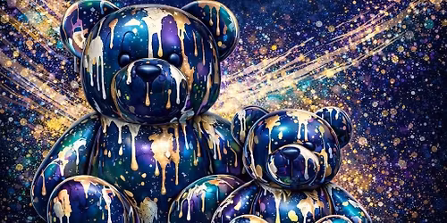 \ud83d\udea8SOLD OUT!\ud83d\udea8\ud83c\udfa8 The Drip District: Kinston NC Bear Drip Experience