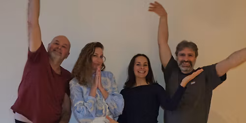 Osho Vipassana Retreat