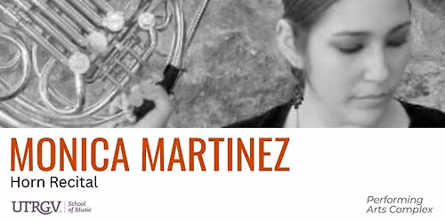 Music: Monica Martinez Horn Recital