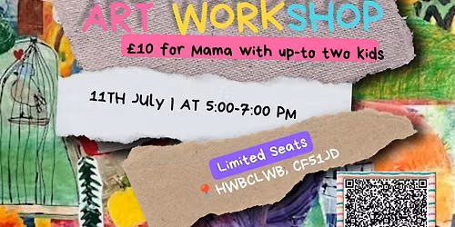 Family Collage Workshop
