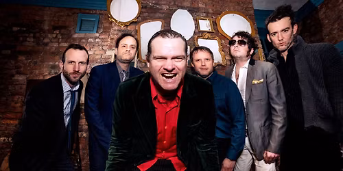 Electric Six (US)  \/\/ Live at Plan B \u2014 Malm\u00f6