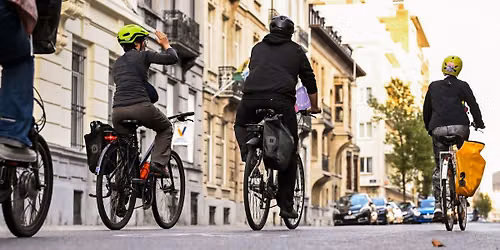 Bike & Bite Brussels: a culinary bike tour around the world (English tour)