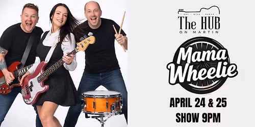 Mama Wheelie