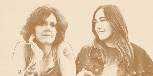 Margo Cilker and Lilly Hiatt at The Iron Horse