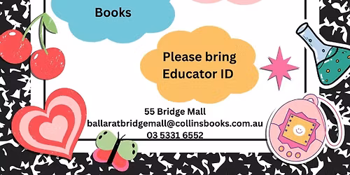 VIP Primary, Kinder and Support Staff Night