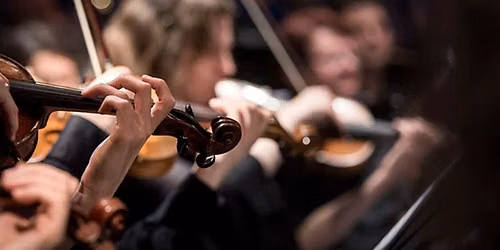 Indianapolis Symphony Orchestra: Brahms Violin Concerto and La Valse