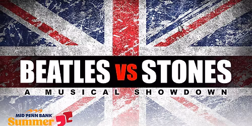 Beatles vs. Stones - A Musical Showdown