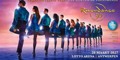 Riverdance 30 - The New Generation