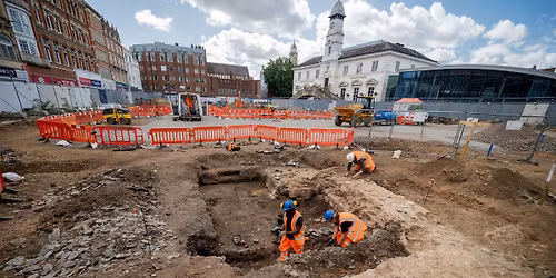 Welcome to Legraceastre - A Quick Guide to Medieval Leicester by Mathew Morris.