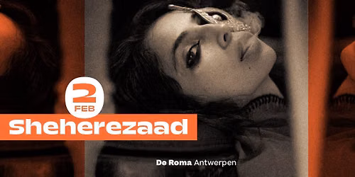 Sheherezaad in De Roma