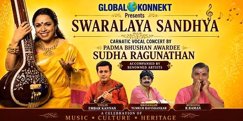 SWARALAYA SANDHYA 2026 (14th Aug)