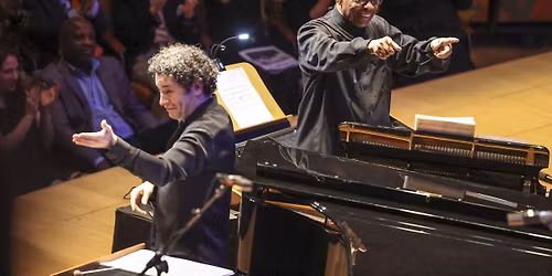 Los Angeles Philharmonic - Herbie Hancock at Walt Disney Concert Hall