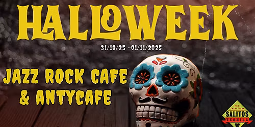 Halloweek - Viva la Muerte!