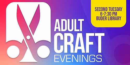 Adult Craft Evenings: Fairy House Part 1
