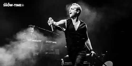 Mind2Mode (tribute Simple Minds, U2 and Depeche Mode) - Brugge