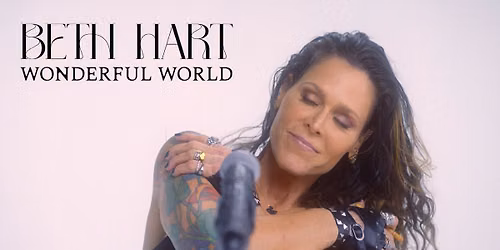 Beth Hart Amsterdam Tickets
