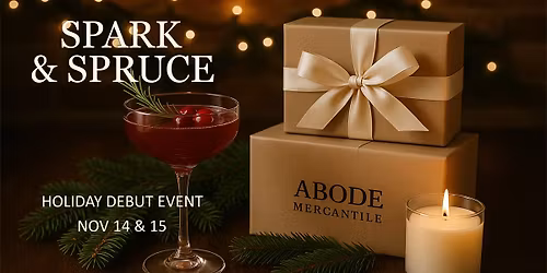 SPARK & SPRUCE