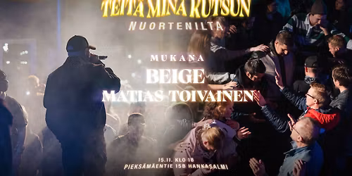 Teit\u00e4 Min\u00e4 Kutsun