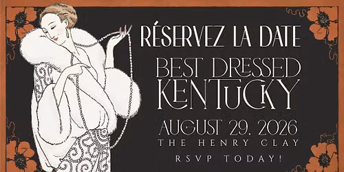 Best Dressed Kentucky