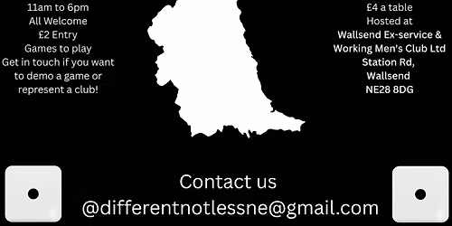 North East Tabletop Show 2026 