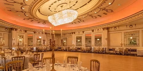 Dance Weekend, The Midland Hotel, Bradford, 4th-6th December 2026